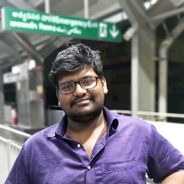 Harsha Vardhan G