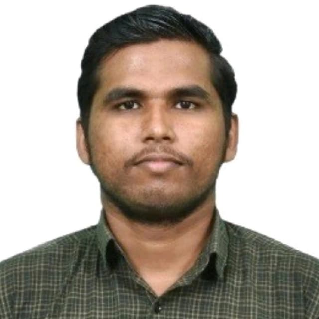 Harshavarthan P K