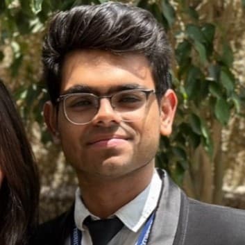 Harsh Bhagchandani