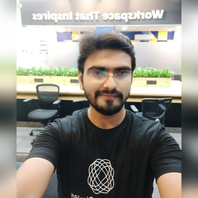 Harsh Bhavsar