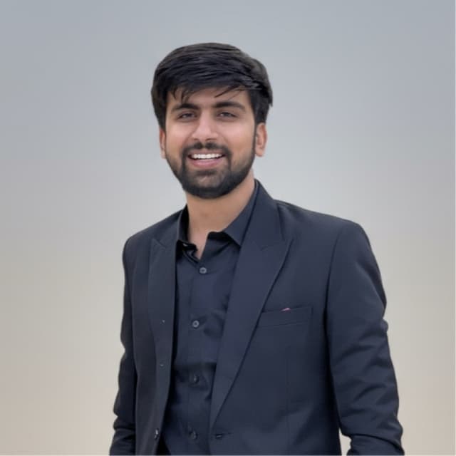 Harsh Bhoorani