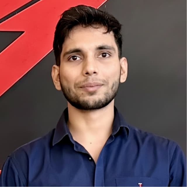 Harsh Chaturvedi
