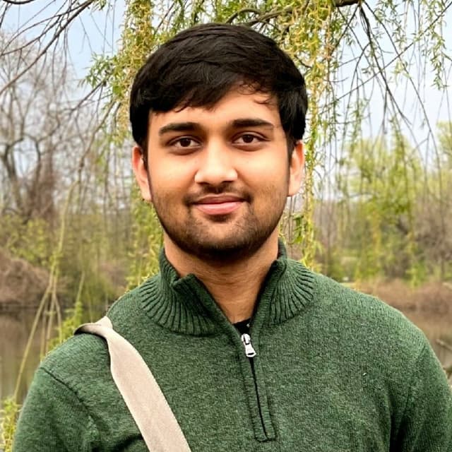 Harsh Chaurasia