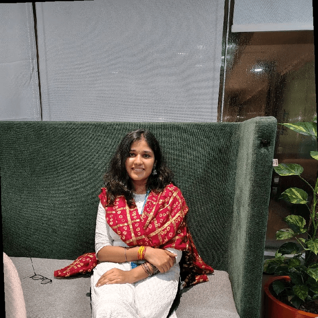 Harshda Ojha