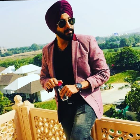 Harshdeep Singh