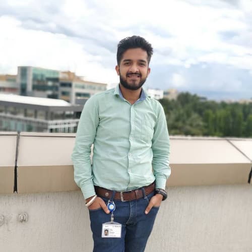 Harshdeep Thakur