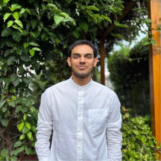 Harsh Dev Goyal