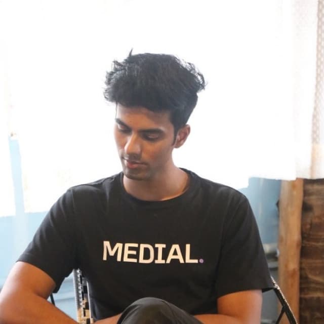 Harsh Dwivedi