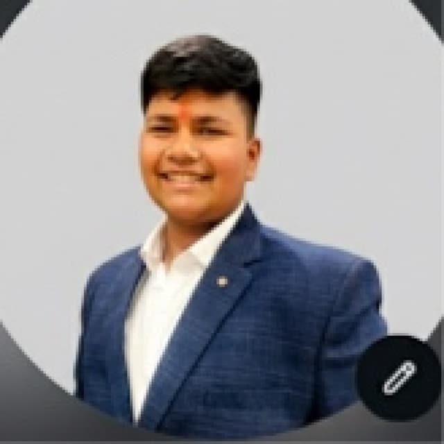 Harsheet Dwivedi