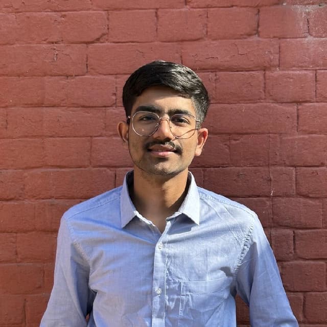 Harsheet Garg
