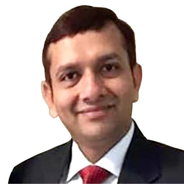 Harshender Garg