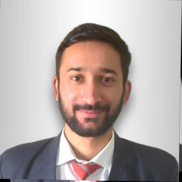 Harsh Golyan