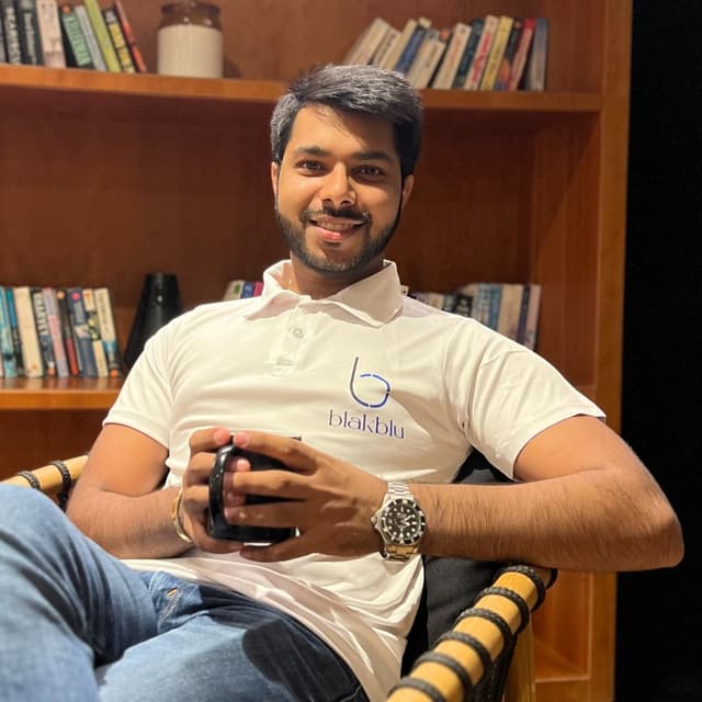 Harsh Gupta