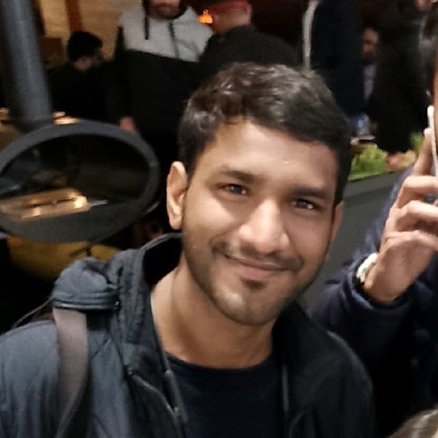 Harsh Gupta