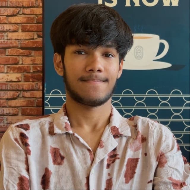 Harsh Gupta