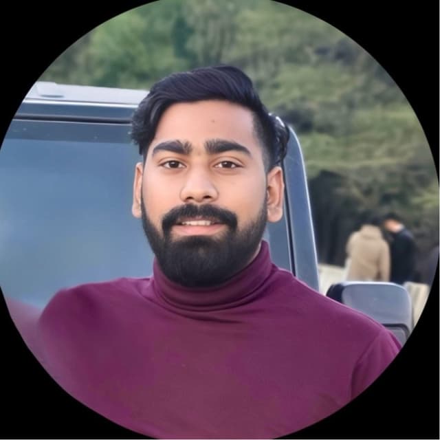Harsh sahu