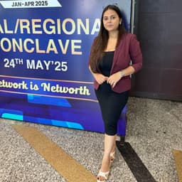 Harshi Gupta