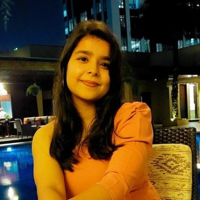 Harshi Jain