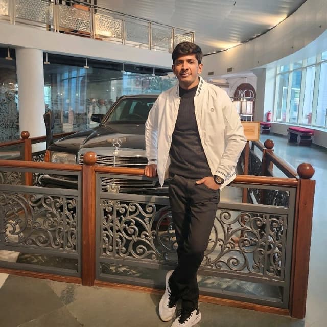 Harshil Jain