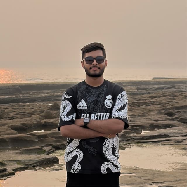 Harshil Patel