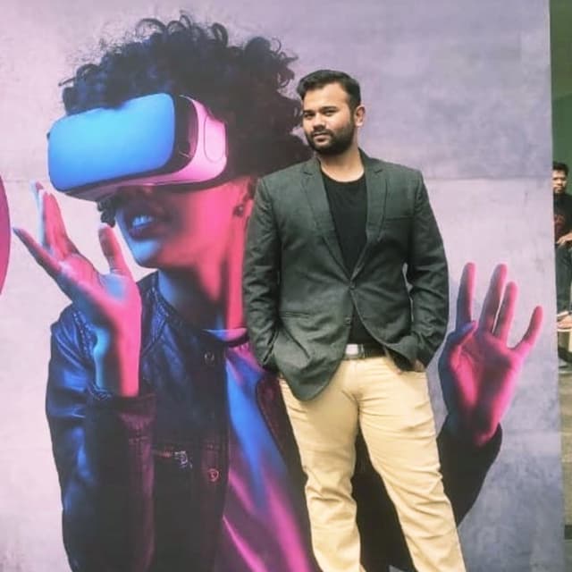 Harshil Patel