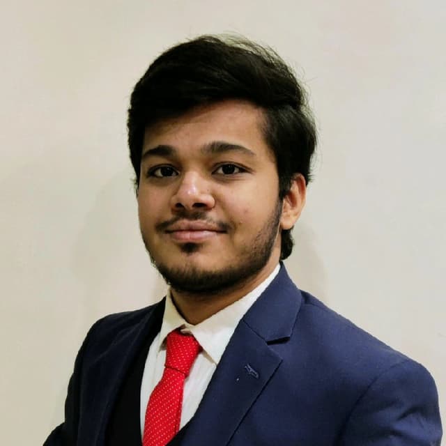 Harshil Shah