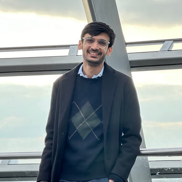 Harshil Agrawal