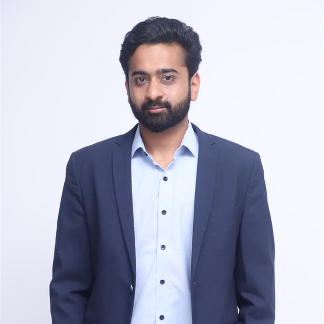 Harshil Singhal