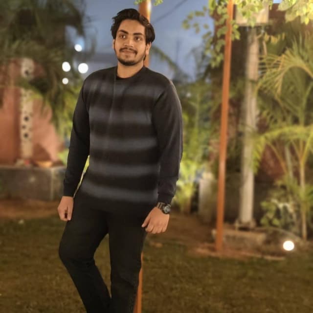 Harshil Garg