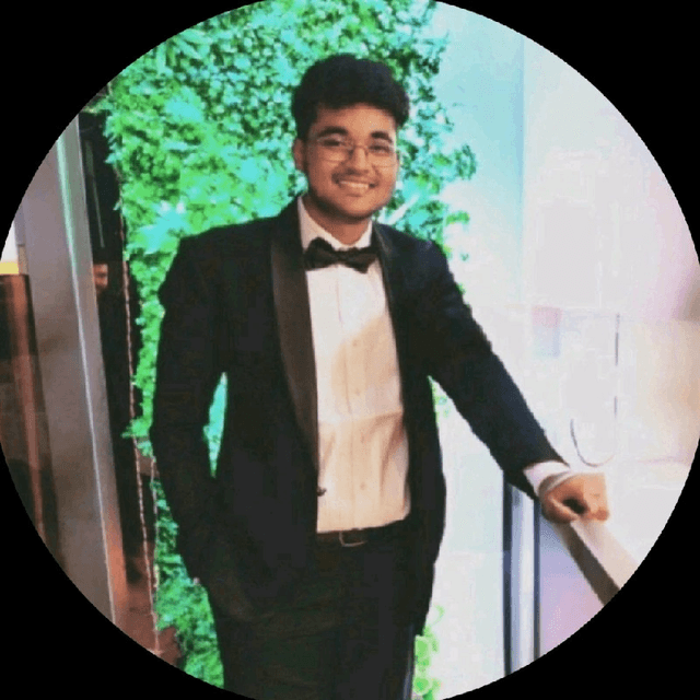 Harshil Gupta