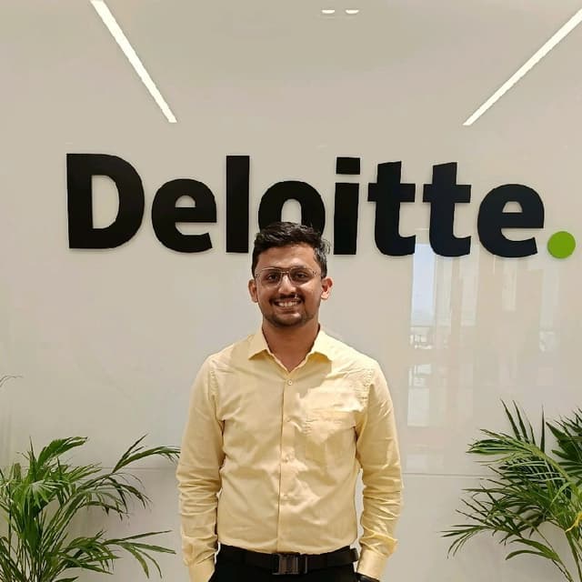 Harshil Gupta