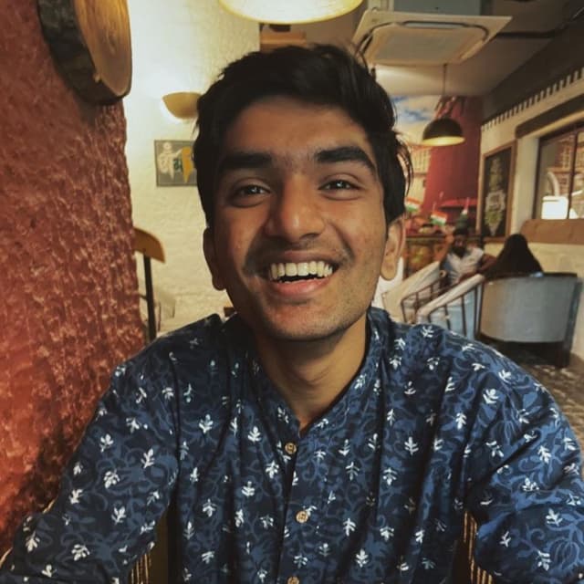Harshil Jain