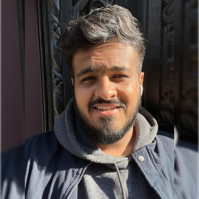 Harshil Jain