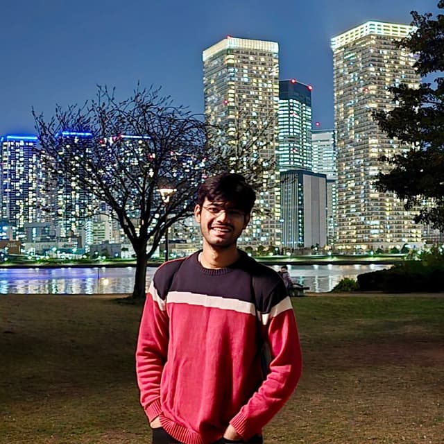 Harshil Misra
