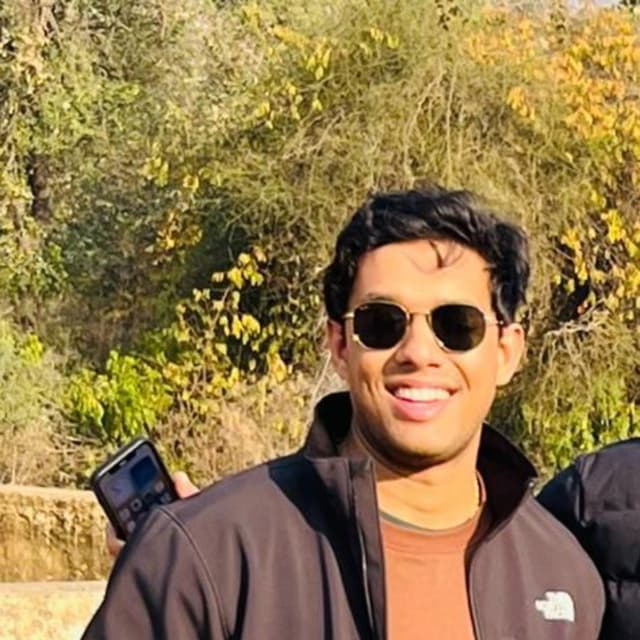 Harshil Rastogi