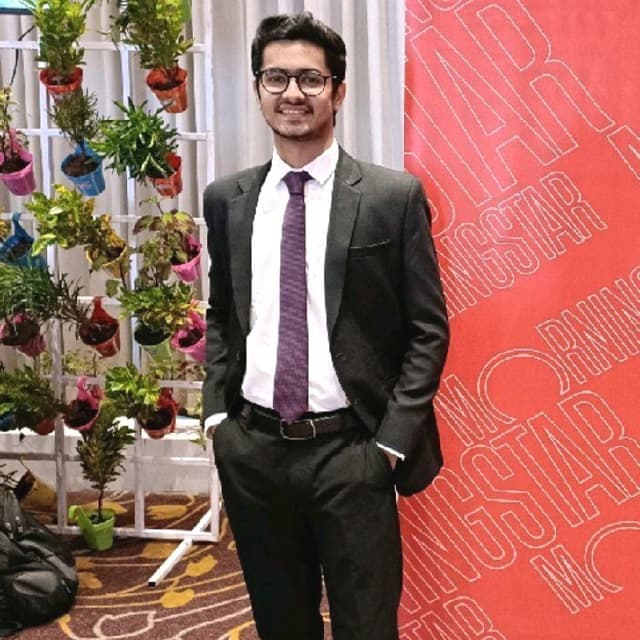 Harshil Samani, CFA