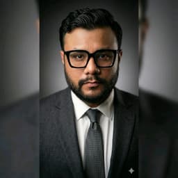 Harshil Shah
