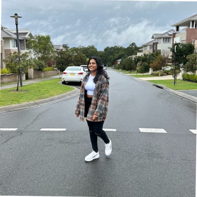 HARSHINI NALLASIVAM
