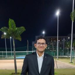 HARSHIT ARUN  SAPKAL