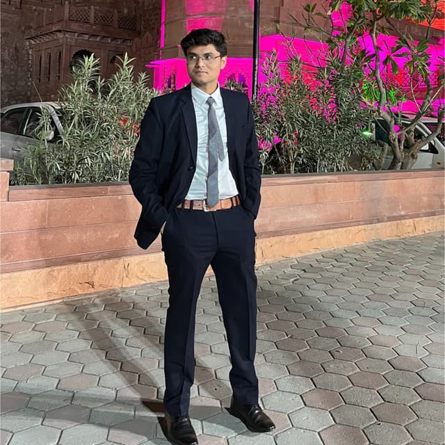 Harshit Agrawal