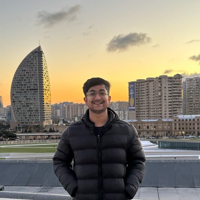 Harshit Agarwal
