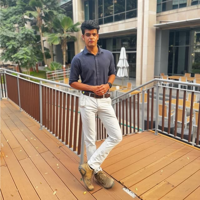 Harshit Aggarwal