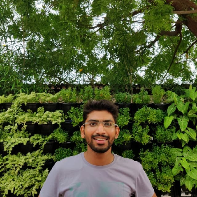 Harshit Bhandari