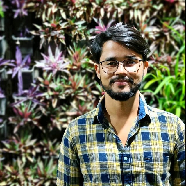 HARSHIT BHARDWAJ