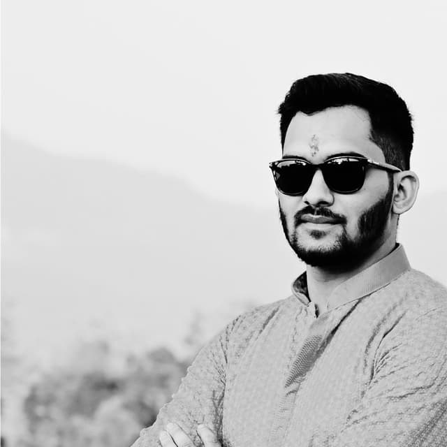 Harshit Bohra