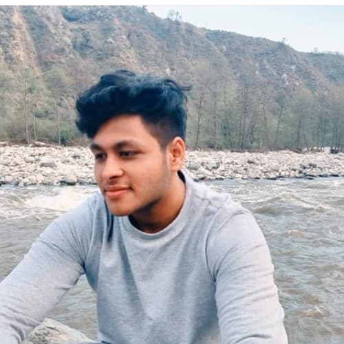 HARSHIT GOEL