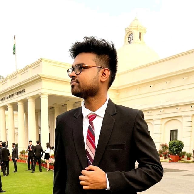 Harshit Gupta