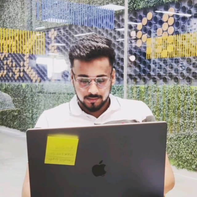 Harshit Gupta