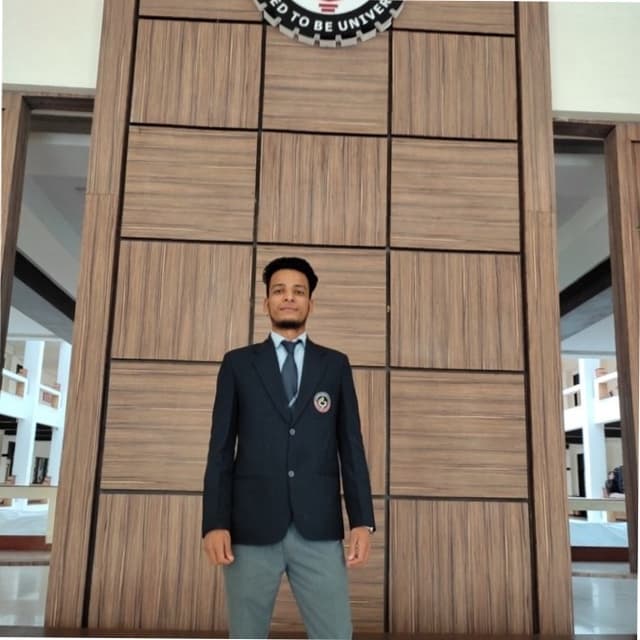 Harshit Halshi