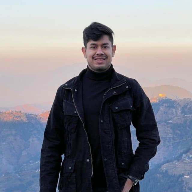 Harshit Jain